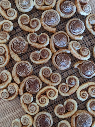 Cookie Supremacy! Here’s A Guide To Making The Perfect Palmiers