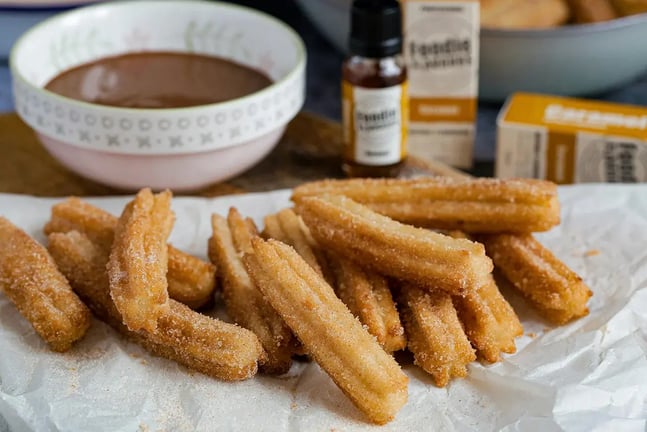 This Is Your Guide - And Sign - To Making The Most Mouthwatering Churros