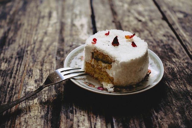 This Is The Ultimate Guide To Making The Perfect Coconut Cake Recipe