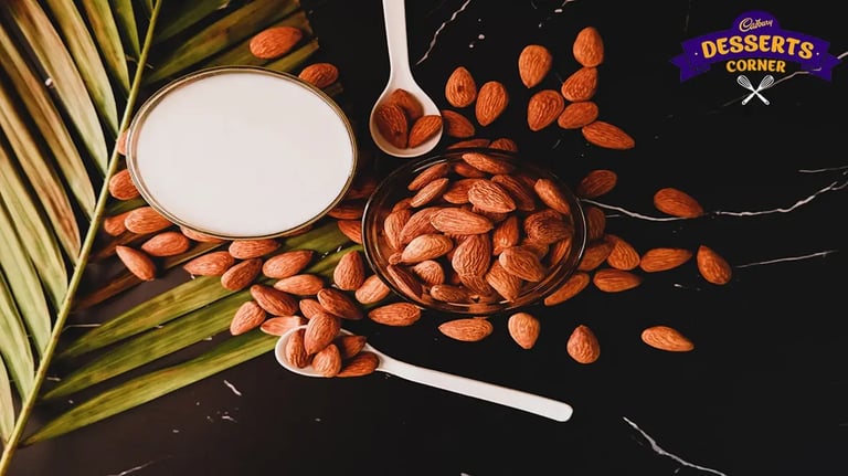 Here Is All You Need to Know to Make a Simple DIY Nut milk Recipe to Substitute Dairy Milk (Not Our Chocolate)