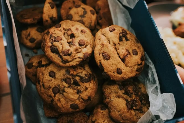 This is the ultimate guide for the best chocolate chip cookie recipe