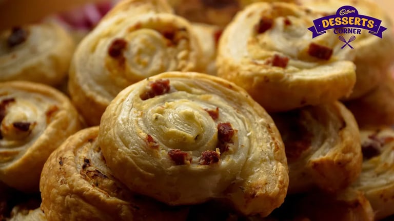 An Ultimate Guide to Perfect the Art of Puff Pastry