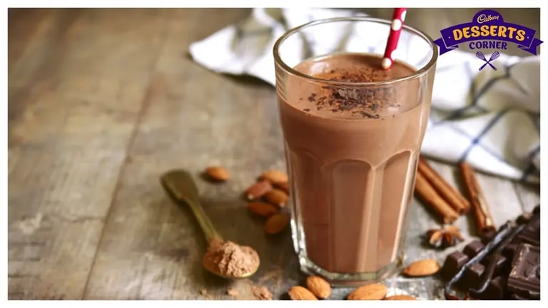 Dalgona Bournvita, Bournvita Banana Smoothie & More 6 Whipped Drinks with Your Favourite Chocolate Malted Milk Brand