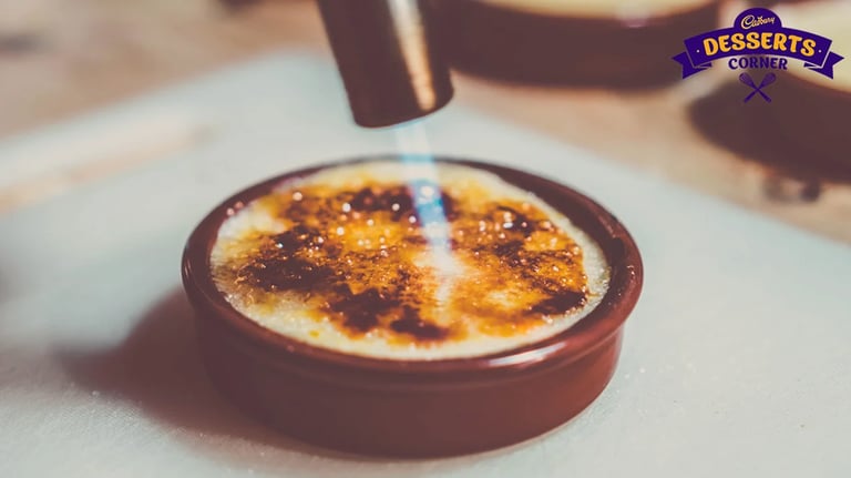 Crème Brulee to Budino, 10 Popular Custard from Around the World