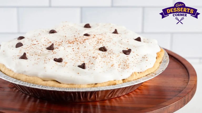 Master the Art of Pies with 3 Fluffiest Cream-Based Pies