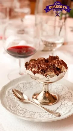 The Story Behind The Beloved Tiramisu is a Surprising One, and Not Quite What You’d Expected