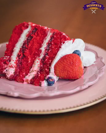 The Evolution of the War Hero Dessert: The Red Velvet Cake’s Journey From Its Natural Hues to Its Modern Colors