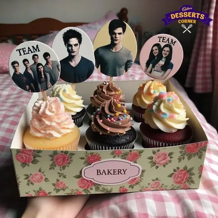 These ‘Twilight’-Themed Dessert Ideas Are The Perfect Throwback For Your Party