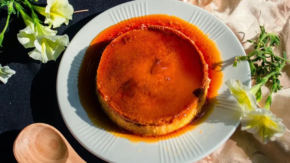 flan