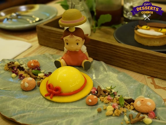 5 Magical Studio Ghibli Dessert Ideas For Your Next Geeky Ghibli Gathering