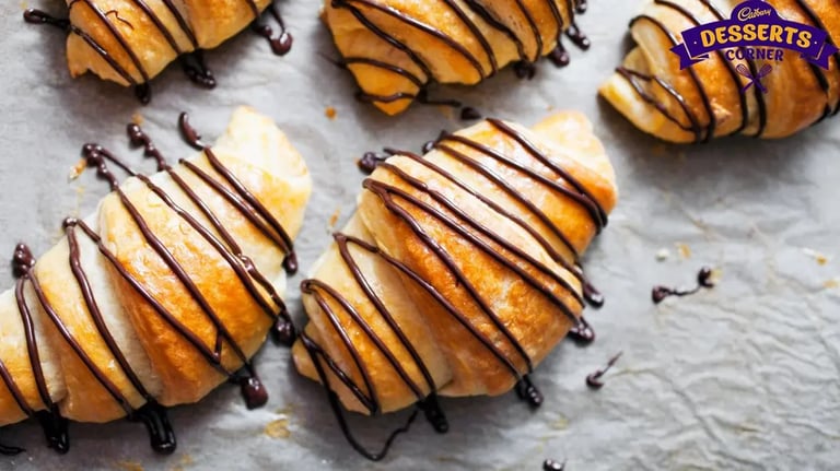 Gourmet Pastries that will leave you wanting more