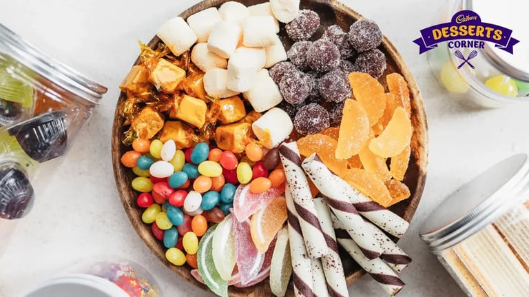 A Guide To The Different Types Of Candy
