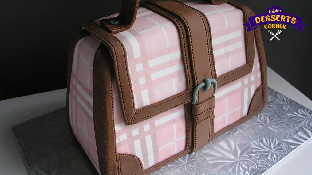 handbag-cake