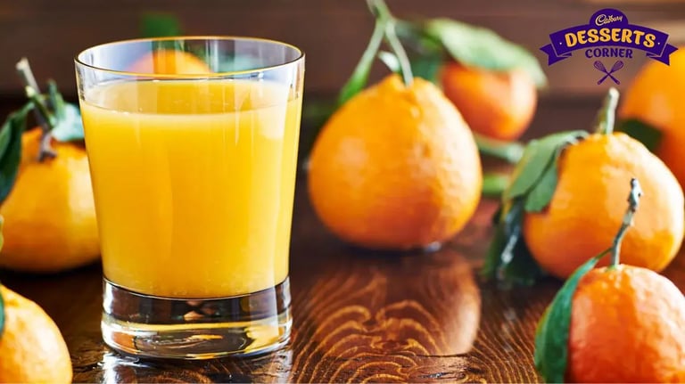 The Health Benefits of Tang- Unveiling Nutritional Goodness