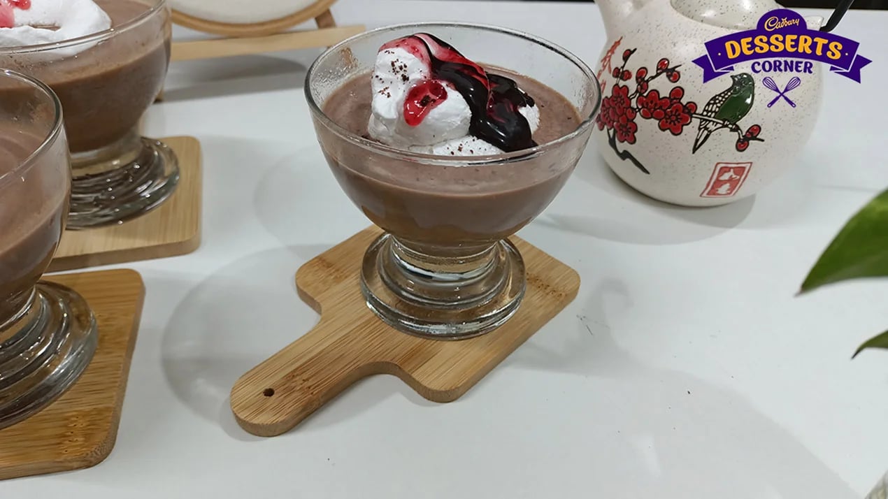 Heavenly Pudding Recipe