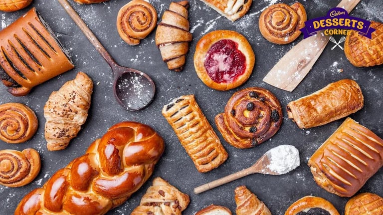 Historical Pastry Trivia You Should Know About