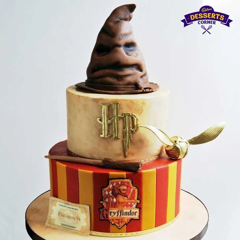 hogwarts-house-cake