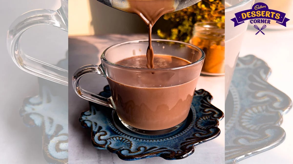 Hot Chocolate Mix Recipe