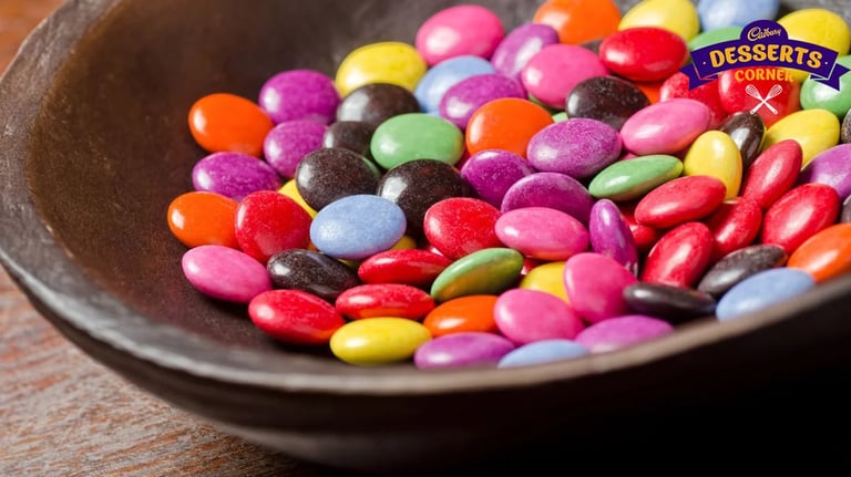 These Ice Cube Tray Chocolates Contain A Sweet Surprise