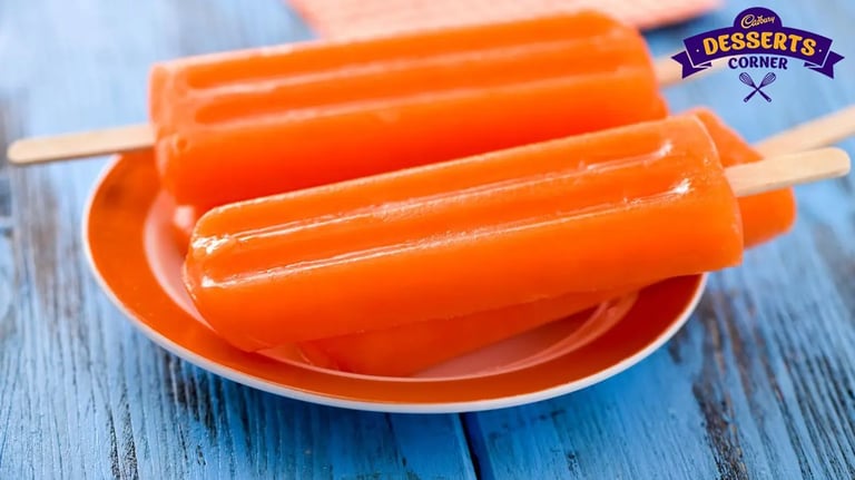 Kids in the Kitchen- Fun and Easy Tangy Treats for Little Chefs
