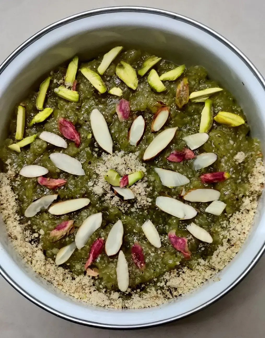 lauki-halwa