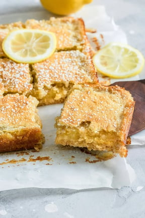 With This Guide, You’re Going to Make the Perfect Lemon Bars: Simple Sweet Recipes at Home