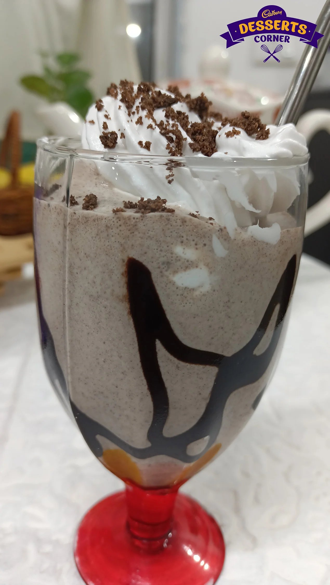 Milkshake Magic Recipe