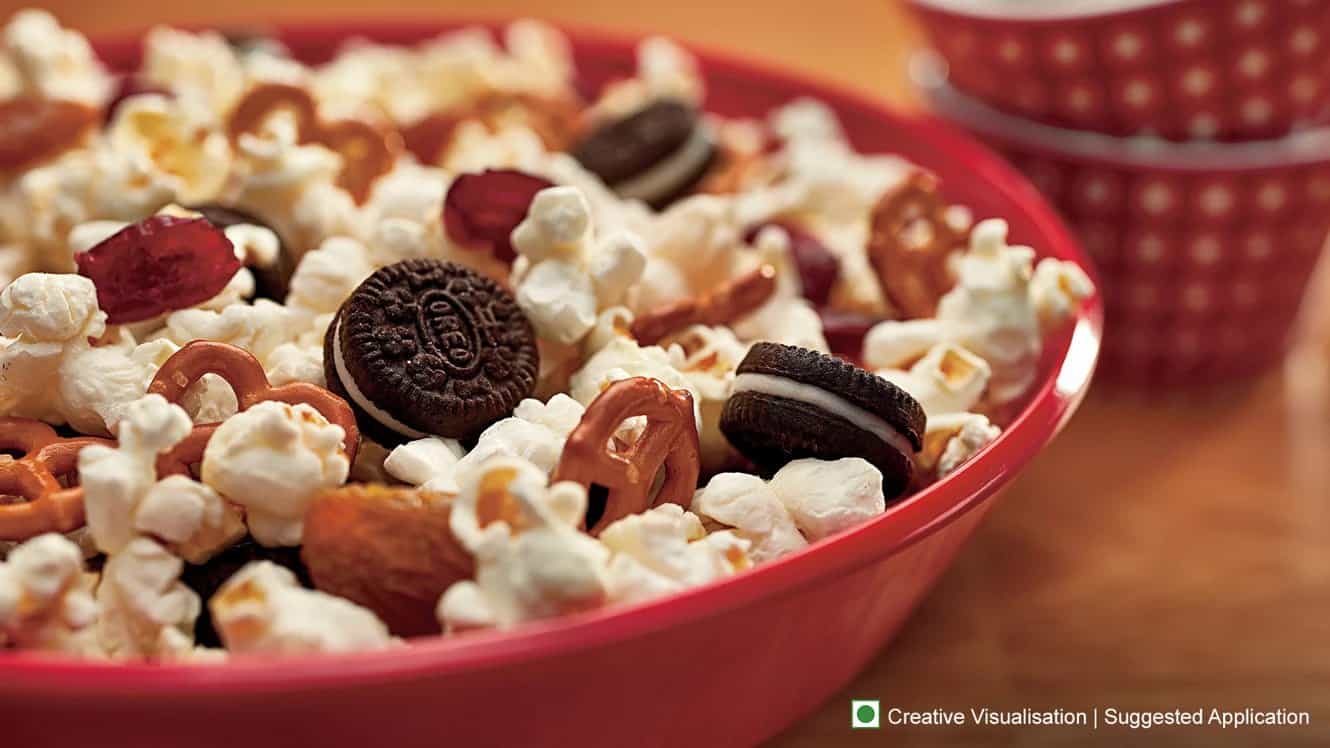 Mini Oeo Snack Mix Recipe