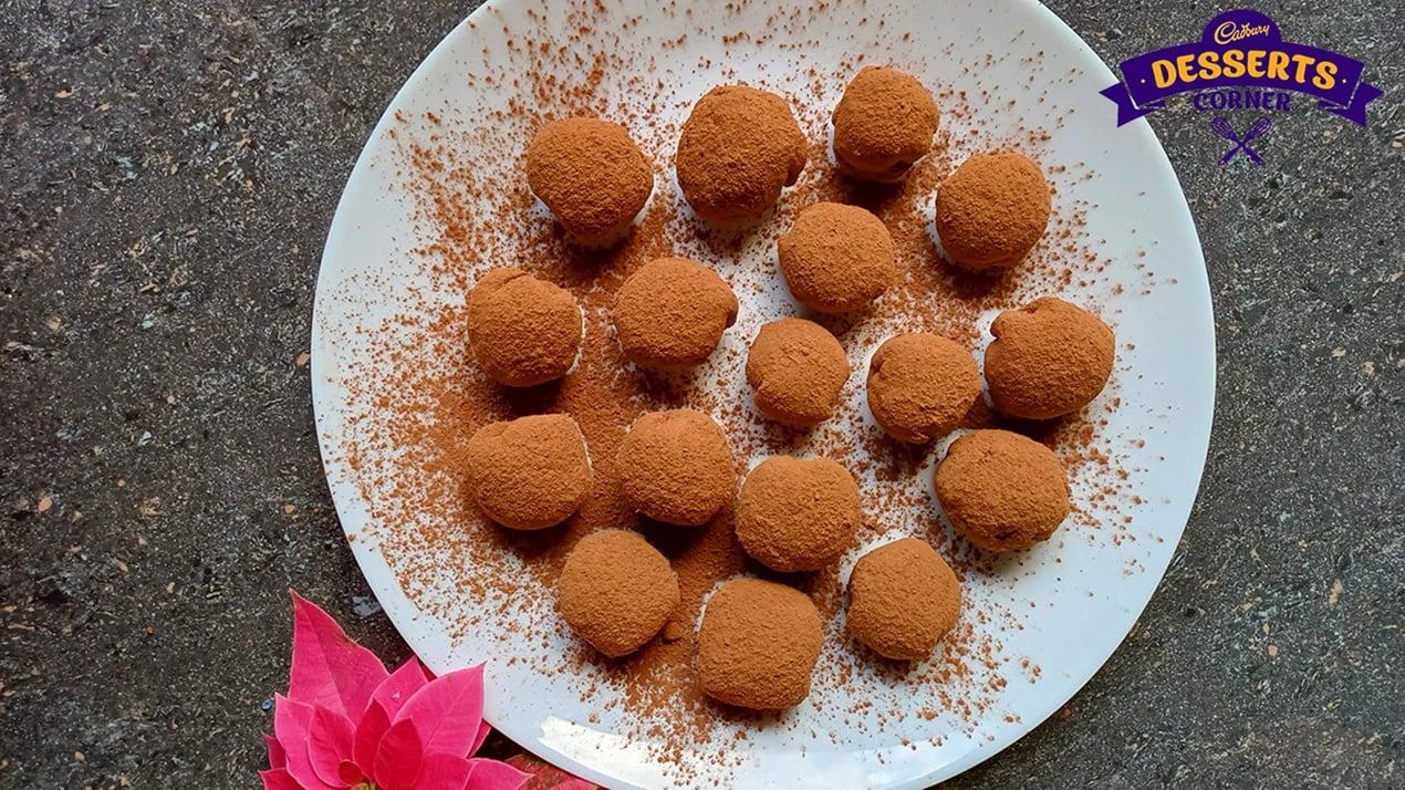 An Easy Indulgence: Homemade Chocolate Mochi Balls Recipe