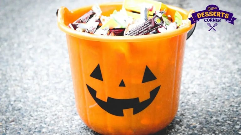 Most Popular Halloween Candies From Around The World