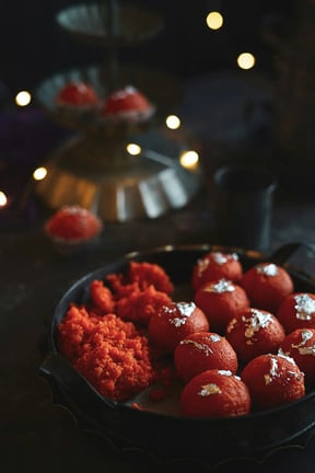 Tantalizing Orange Spheres: The Ultimate Guide to Making Motichoor Laddoos, everyone’s favourite indian desserts