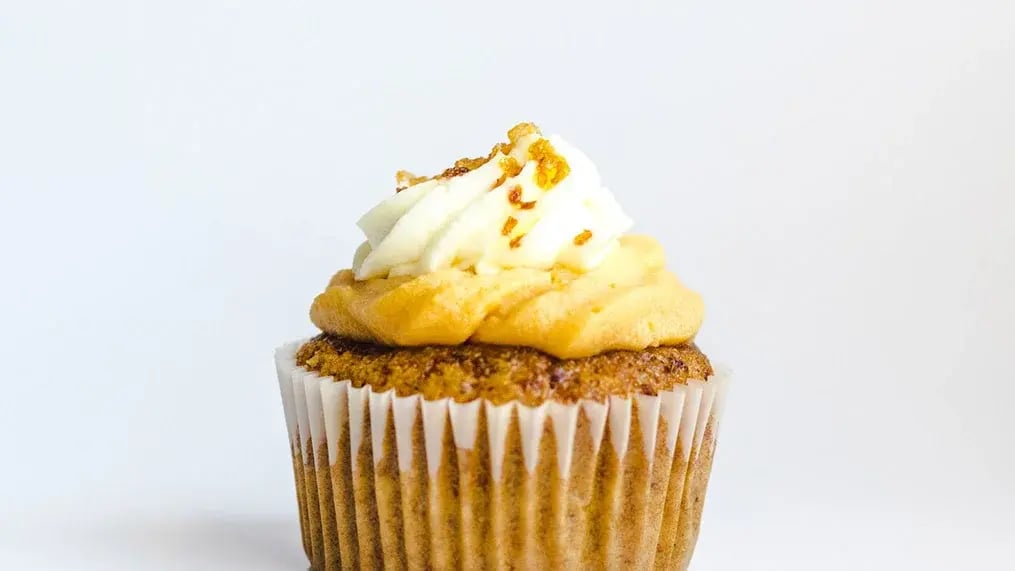 orange-cupcake