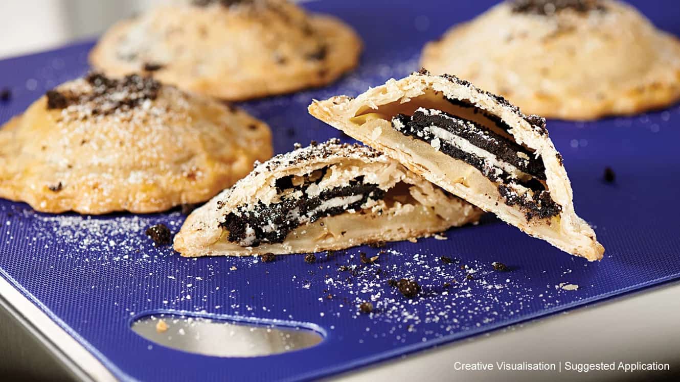 OREO & Apple Hand Pies Recipe