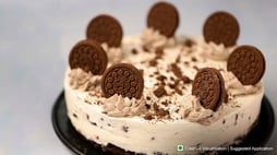 Oreo Cheesecake