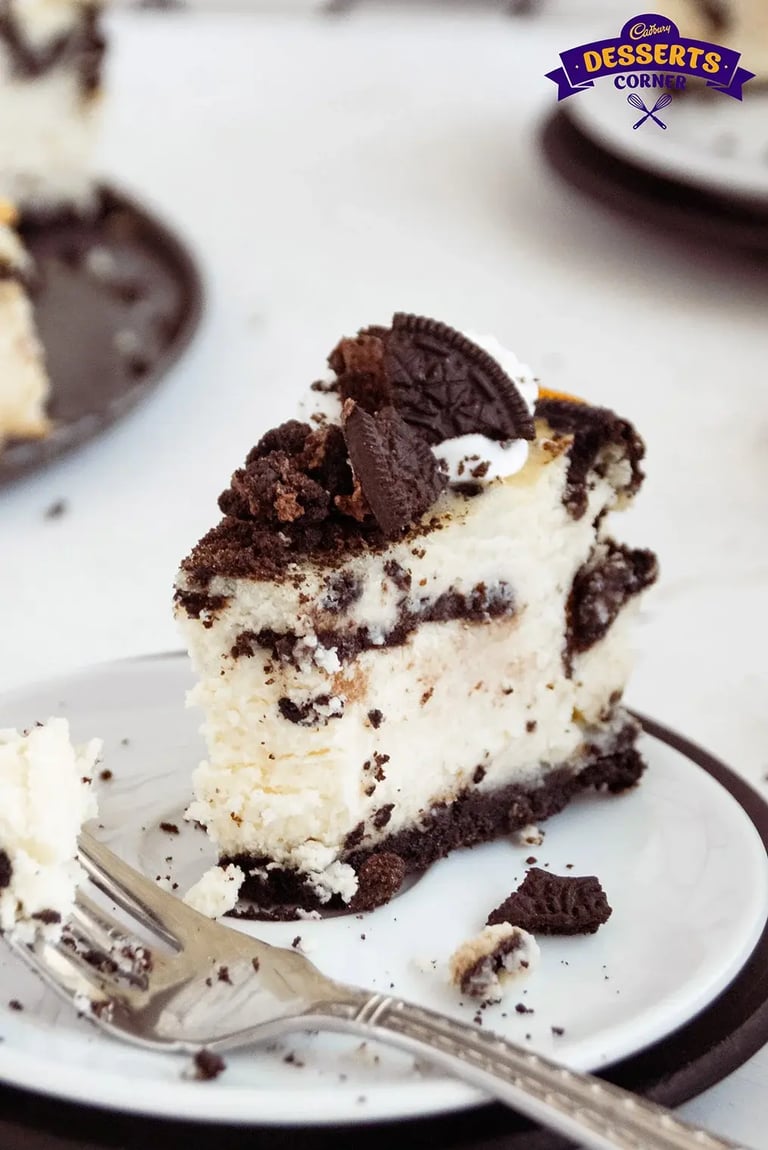 oreo-cheesecake