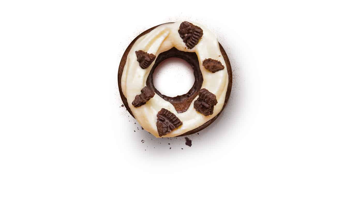 Oeo Donut Recipe