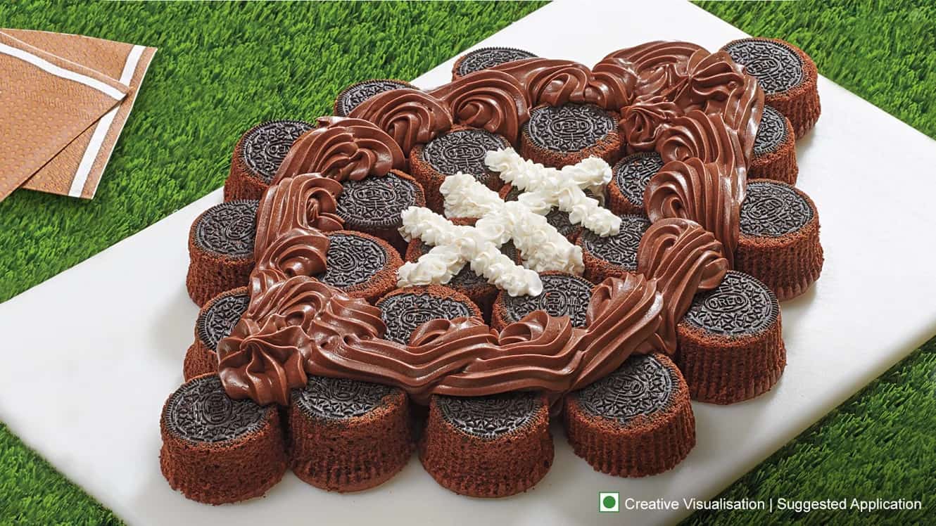 Oeo Footall Cake Recipe