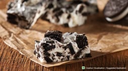 Oreo Mallow Treats