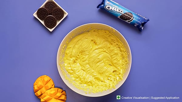 oreo-mango-cheesecake-recipe-step-4