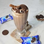 Oreo Milkshake Frappe