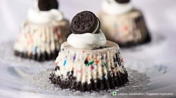 Oreo Mini Ice Cream Cups