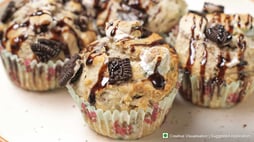 Oreo Muffins