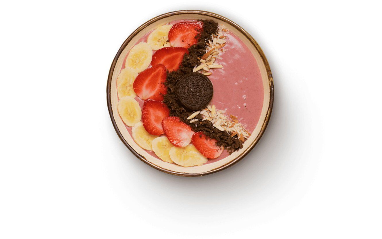 Oeo Smoothie Bowl Recipe