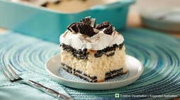 OREO Tres Leches Cake