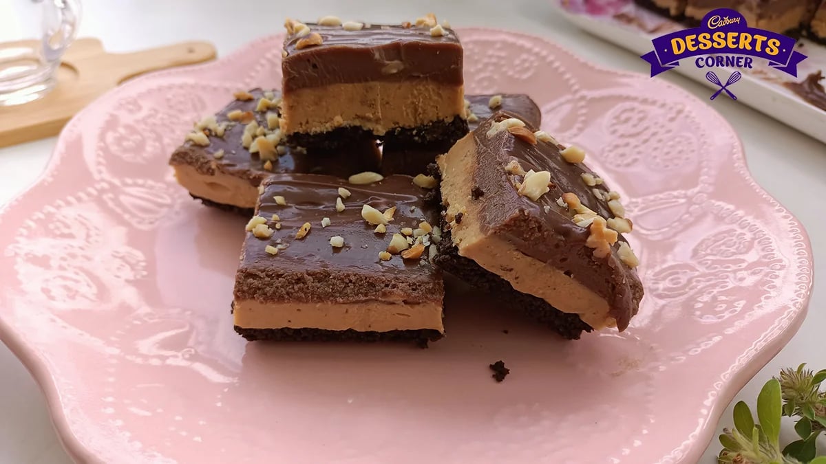 Peanut Butte Bliss Recipe