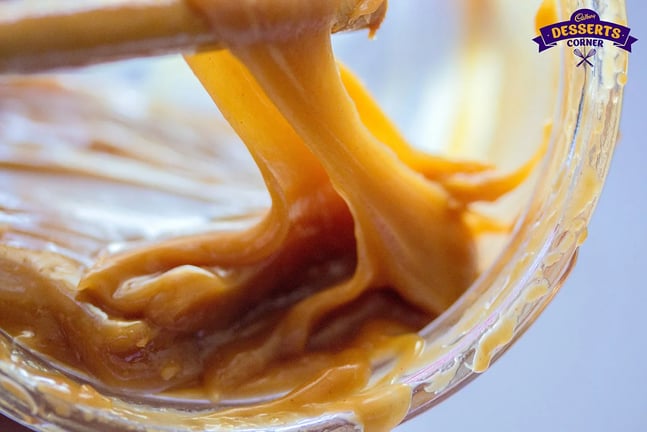 How Did the Humble Old Caramel Become So Popular in Desserts We Eat Today?