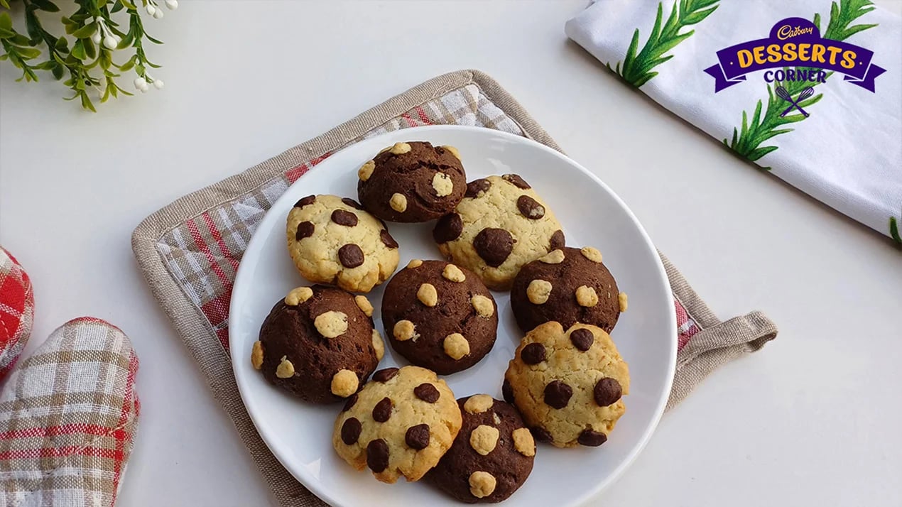 Polka Cookies Recipe