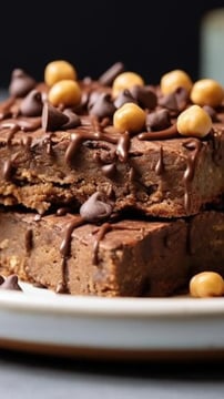  Protein-Packed American Chocolate Fudge Brownie Recipes For Post-Workout Snacks