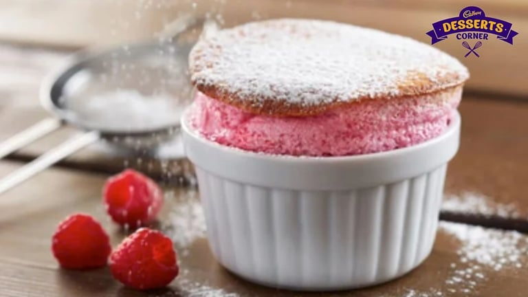 raspberry-souffle