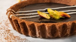 Rich Chocolate Tart